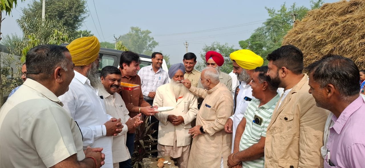 अब काछवा के रायफॉर्म वासियों को मिलेगा स्वच्छ पानी, 57 लाख की लागत की पाइपलाइन का काम शुरू : आनंद