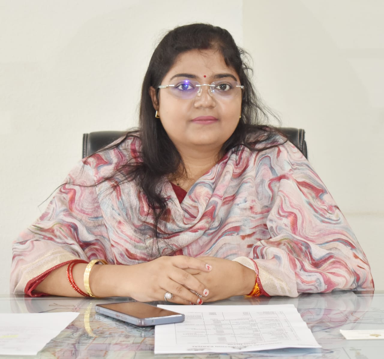 नगर निगम ने कूड़े में आग लगाने वाले 11 व्यक्तियों के किए चालान : डॉ. वैशाली शर्मा