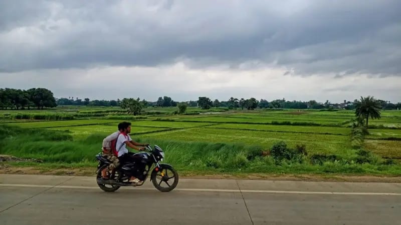 सावधान! बिहार में बाइक से चलने पर कट सकता है एक लाख रूपये का चालान