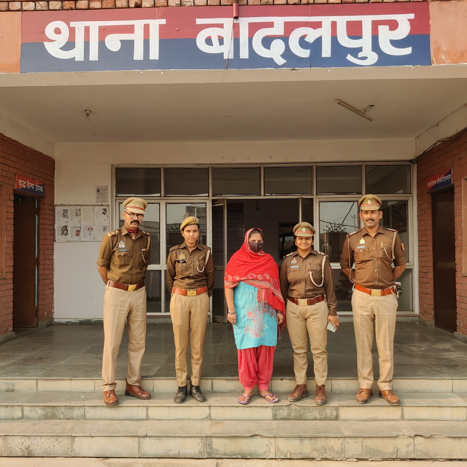 अपने ही बच्चो की हत्या करने वाली मां गिरफ्तार