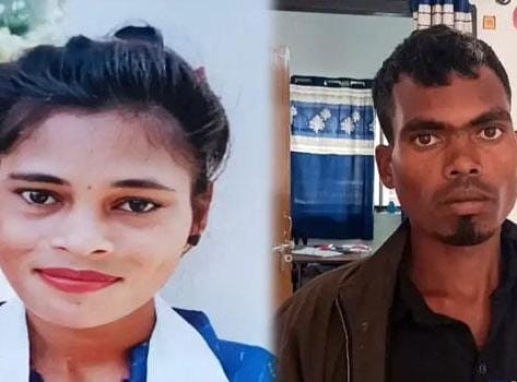 मुर्गा काटने वाले शख्स ने गर्लफ्रेंड को कई टुकड़ों में काटा, हत्या से पहले किया सेक्स