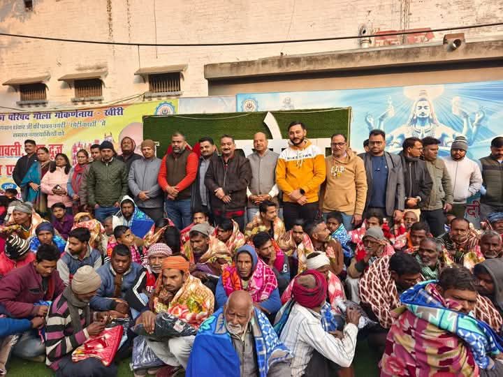 भारतीय किसान यूनियन की महापंचायत में हजारों की संख्या में इकट्ठा हुए, किसान मजदूर, किसानों के अनेक समस्याओं को लेकर दिया गया ज्ञापन