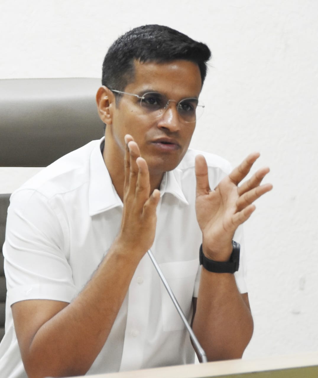 9 से 11 दिसंबर 2024 तक डॉ. मंगलसेन सभागार में भव्य ढंग से होगा आयोजन, नजर आएगा अध्यात्म, कला एवं संस्कृति का अद्भुत संगम : उपायुक्त