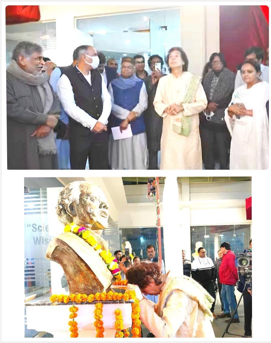 उस्ताद जाकिर हुसैन केवल एक तबला नवाज ही नहीं थे