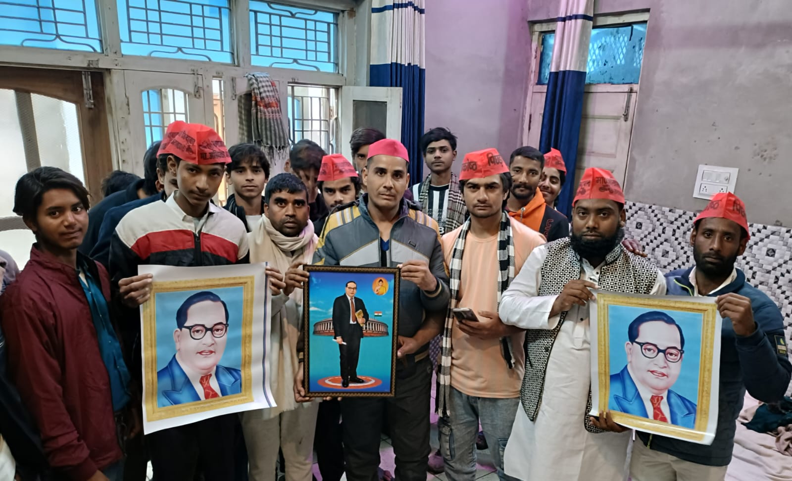 युवाओं मे जागरूकता बाबा सहाब के मिशन की : रविन्द्र प्रधान जोगी