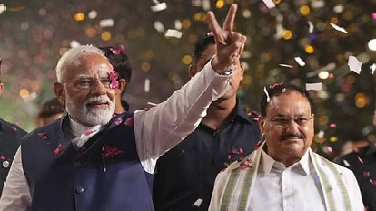 ऑपरेशन 272 पर बीजेपी! नीतीश की चिंता बढ़ी 
