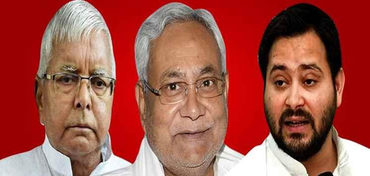लालू के ‘यस’ पर तेजस्वी का ‘नो’