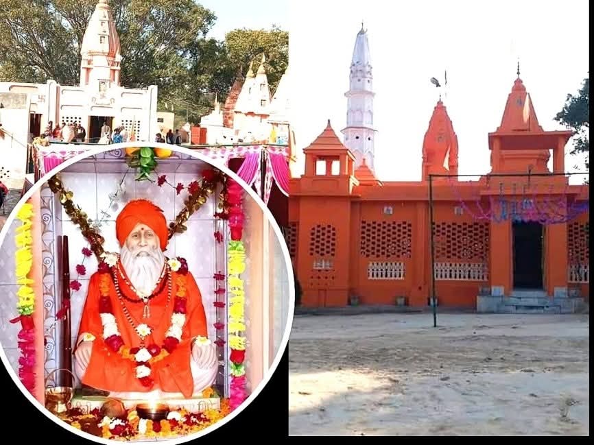 (हरियाणा के गाँव बड़वा का) प्राचीन झांग-आश्रम जहाँ मुग़ल बादशाह जहाँगीर ने डाला था डेरा