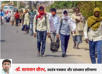 आखिर प्रवासी श्रमिकों की दुर्दशा का कारण क्या है?