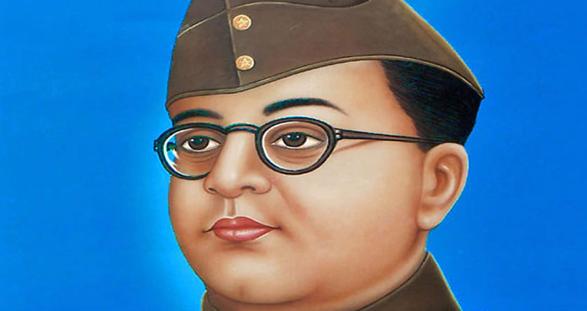 नेताजी सुभाष चंद्र बोस : एक आराधनीय राष्ट्र पुरुष