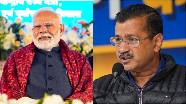 दिल्ली में देखने को मिलेंगे पीएम मोदी और केजरीवाल के और दांव पेंच 