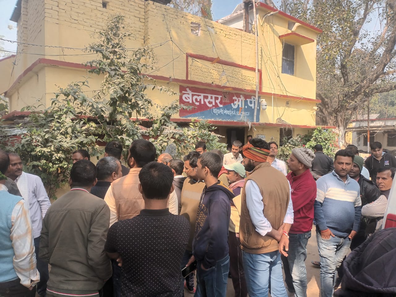 वैशाली में छात्रा से छेड़खानी के आरोपियों की गिरफ्तारी न होने से आक्रोश