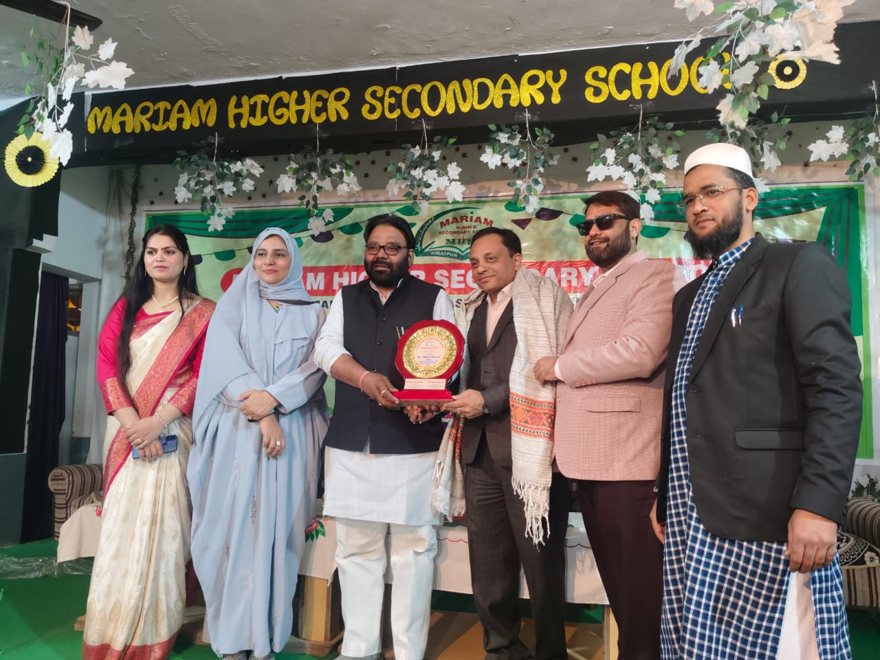 मॉडल्स प्रदर्शनी में अभिभावक गणों ने छात्रों को खूब सराहा