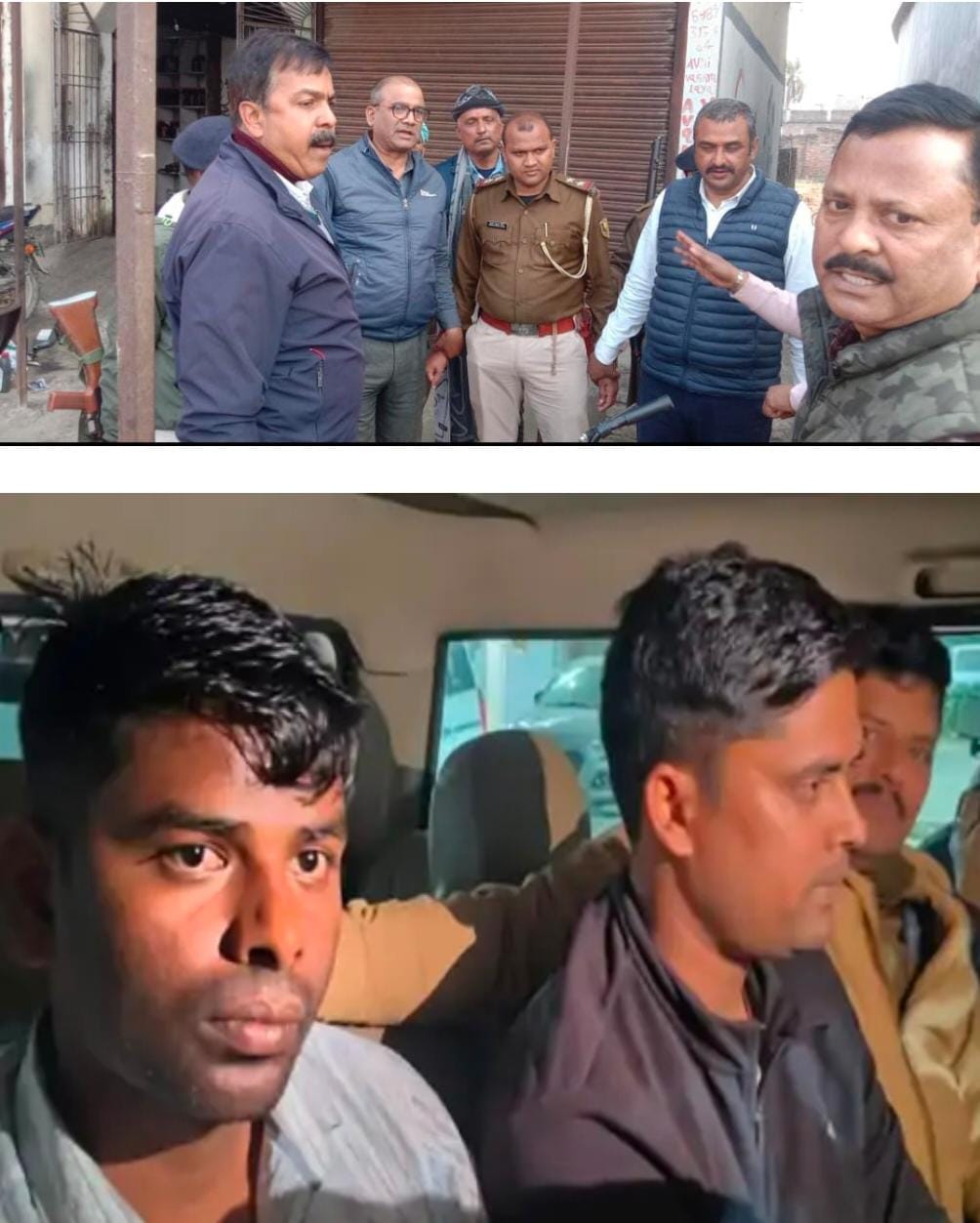 मुजफ्फरपुर में घूस लेते रंगेहाथ पकड़े गए एसआई, विजिलेंस की टीम ने किया गिरफ्तार