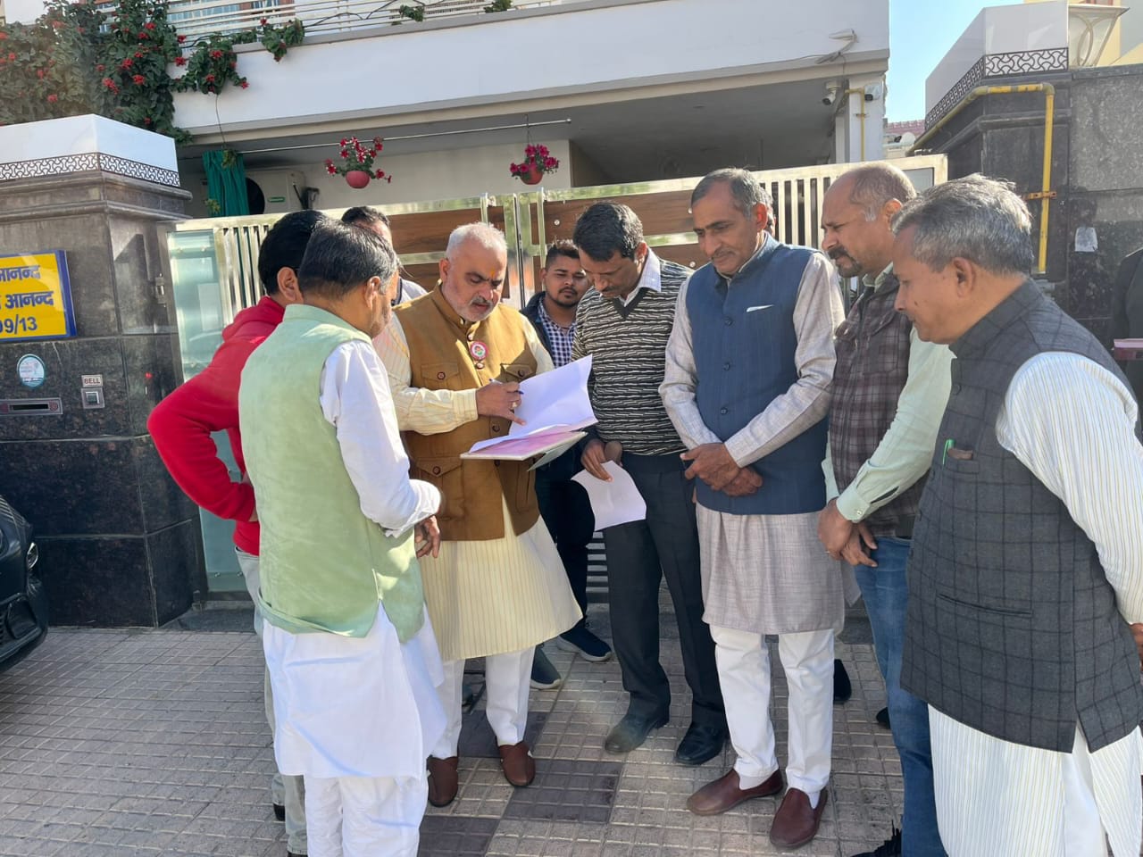 रिकॉर्ड मतों से जीत दर्ज करेंगी भाजपा, नगर निगम चुनाव में फिर से खिलेगा कमलः   जगमोहन आनंद