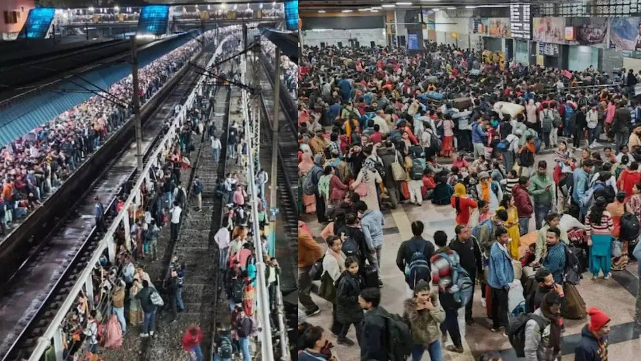 नई दिल्ली रेलवे स्टेशन भगदड़: 18 की मौत के बाद गरमाई सियासत