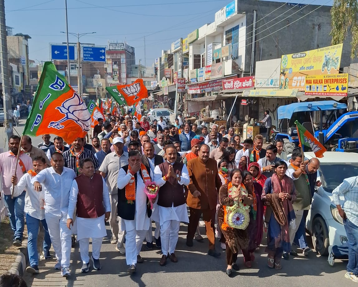 कर्मठ कार्यकर्ताओं की तपस्या से निकाय चुनाव में खिलेगा कमल : योगेंद्र राणा