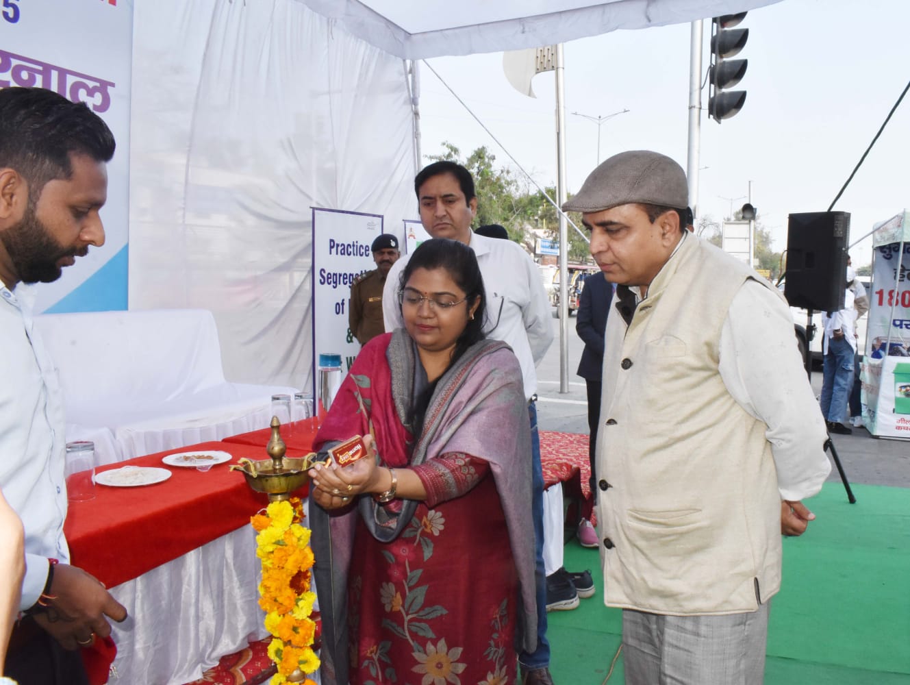 नगर निगम ने राज्य स्तरीय कला संगम प्रतियोगिता का किया आयोजन, कुरूक्षेत्र विश्वविद्यालय की टीम रही प्रथम, गुरू नानक खालसा कॉलेज रहा द्वितीय, तृतीय स्थान पर रही दो टीमे : डॉ. वैशाली शर्मा