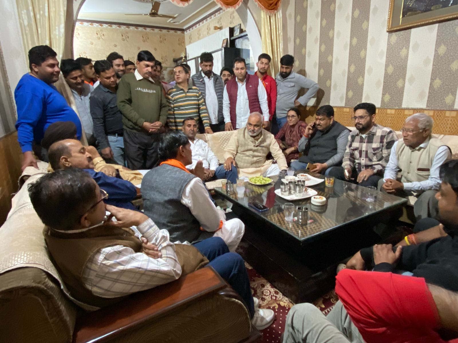 निकाय चुनाव में भाजपा की लहर, निर्दलीय उम्मीदवार भी दे रहे भाजपा प्रत्याशियों को समर्थन : जगमोहन आनंद