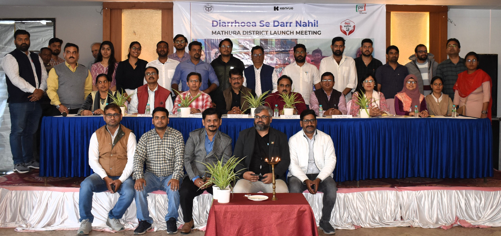 समुदाय में जागरूकता लाएं, डायरिया को दूर भगाएं : एसीएमओ