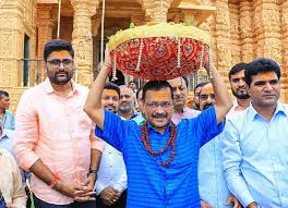 Indian Politics: Towards communal consensus?