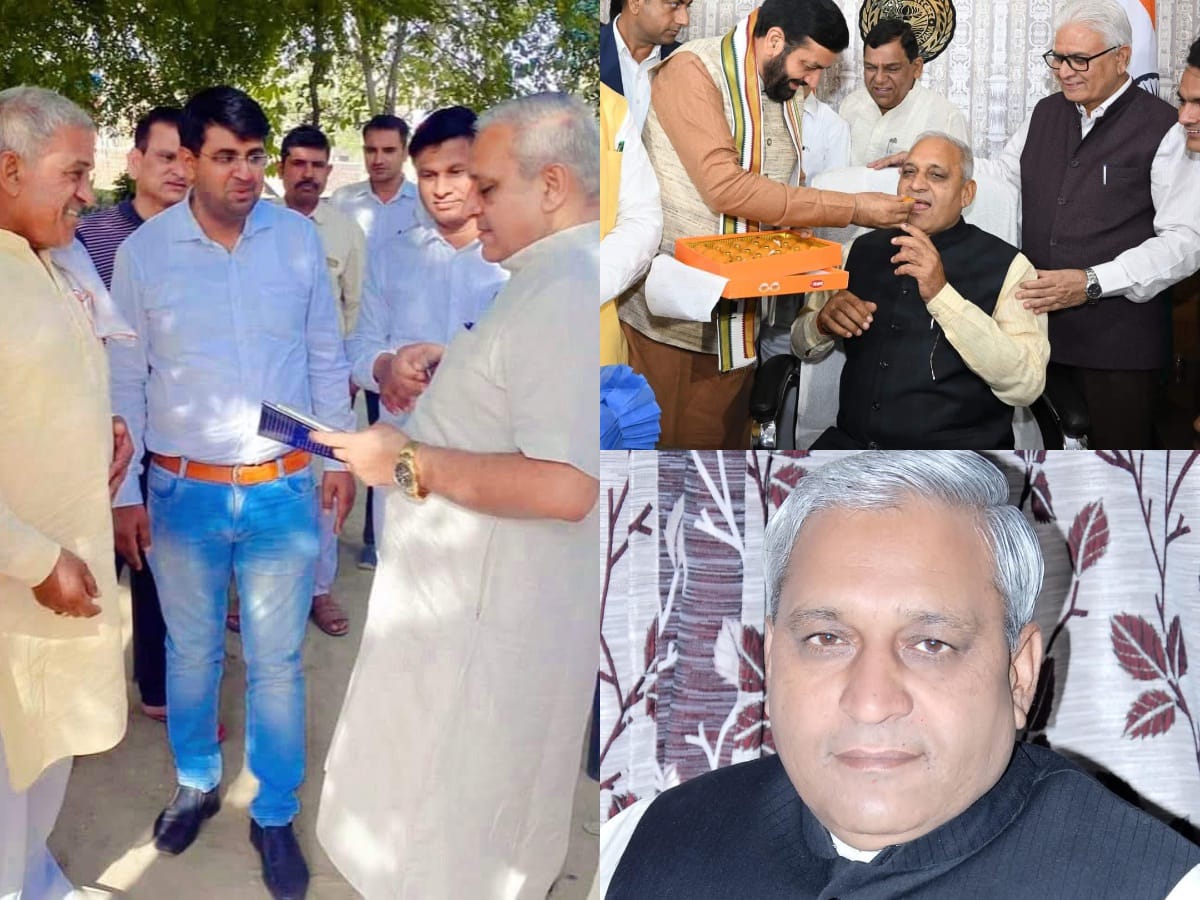  जन्म दिन विशेष  : पारदर्शी और कुशल नेतृत्व के धनी कैबिनेट मंत्री ‘रणबीर गंगवा’