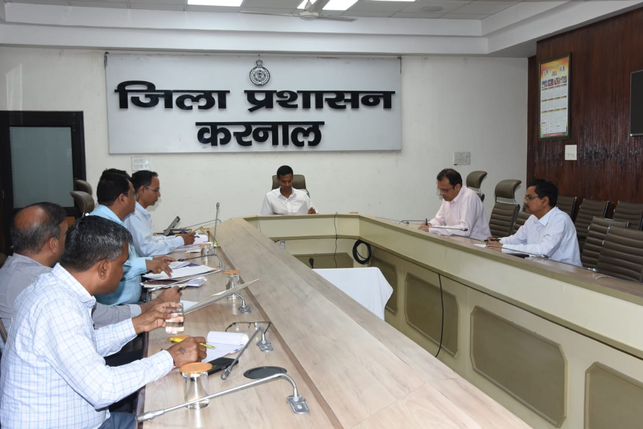 अवैध खनन करने वालों पर करें सख्त कार्रवाई : उपायुक्त
