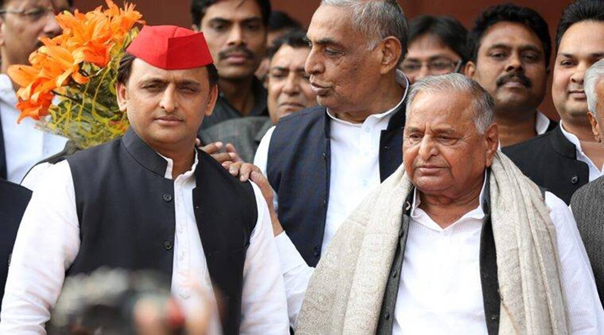 पिता करते थे सम्मान तो बेटा करा रहा अपमान ?