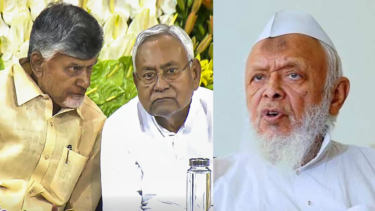 वक्फ संशोधन बिल पर नीतीश की अग्नि परीक्षा!