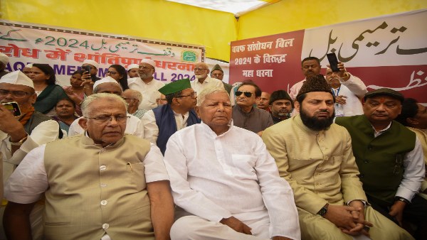लालू ने वक्फ संसोधन बिल पर कर दिया खेल, कमाल करेगा एमवाई समीकरण!