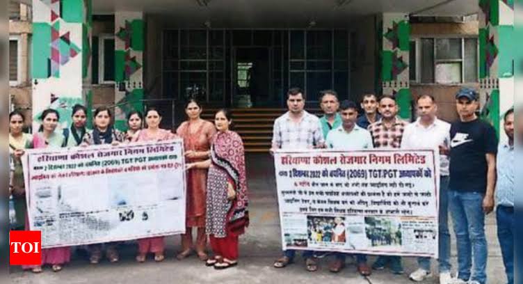  एचकेआरएनएल कर्मचारियों की दुर्दशा: सरकारी व्यवस्था का एक और छलावा