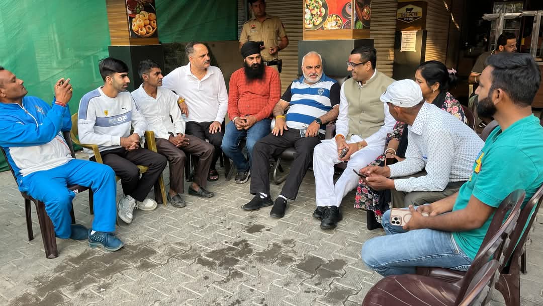 प्रदेश सरकार की कथनी और करनी में कोई अंतर नही : जगमोहन