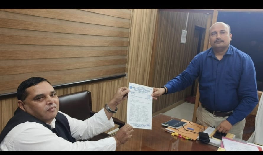 बिजनौर का ऐजाज अली हाल ऐतिहासिक पौराणिक निशानी है : एमआर पाशा