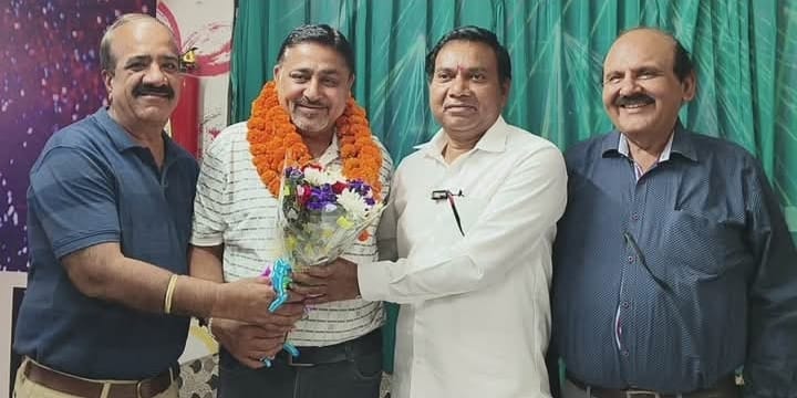 एमएसएमई पीसीआई सरकार के साथ मिलकर रोजगार मुहैया कराने का कर रही है काम-यशपाल अटवाल