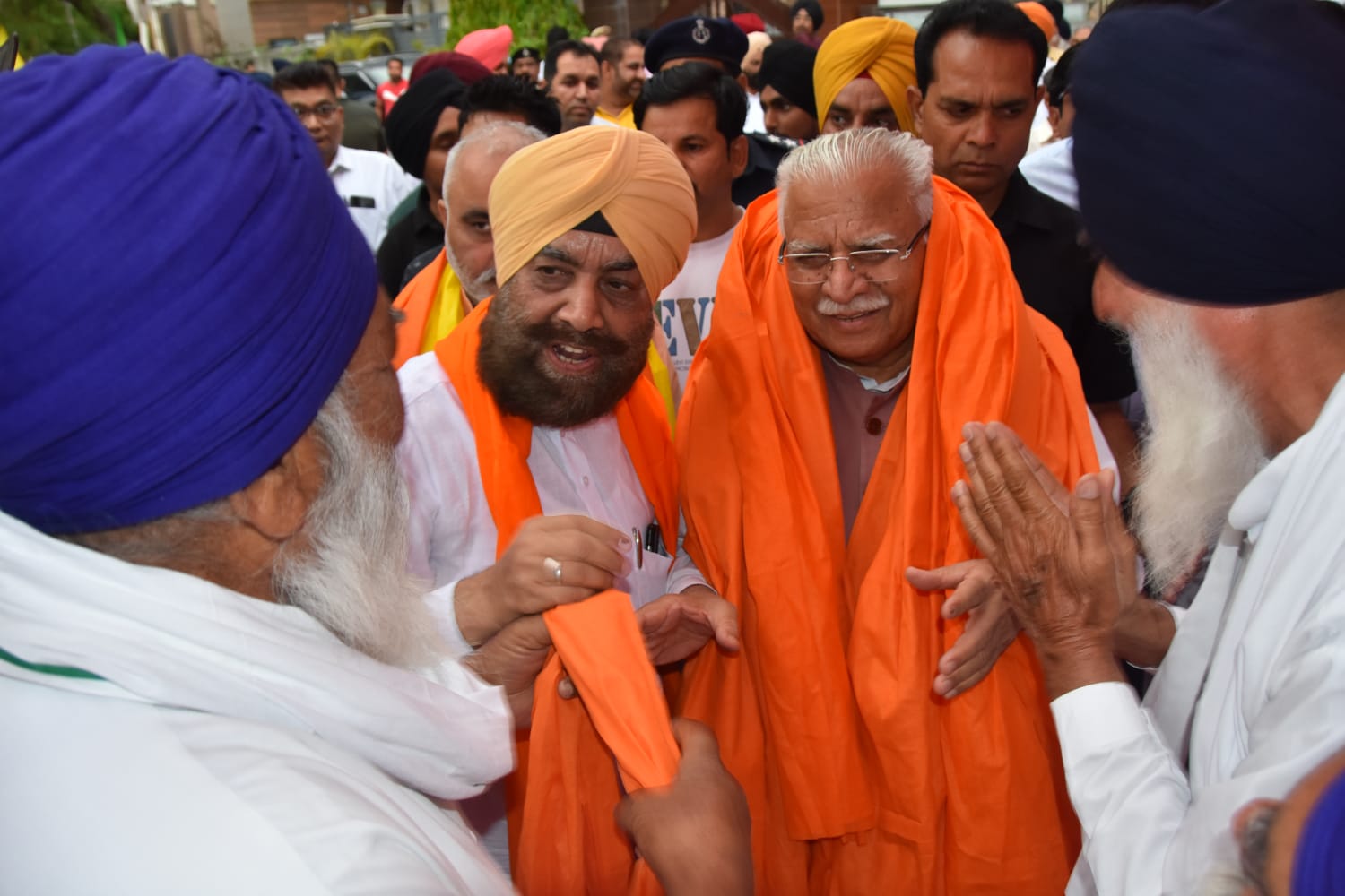 प्रधानमंत्री नरेंद्र मोदी प्रदेश को देंगे बड़े प्रोजेक्ट की सौगात : मनोहर लाल