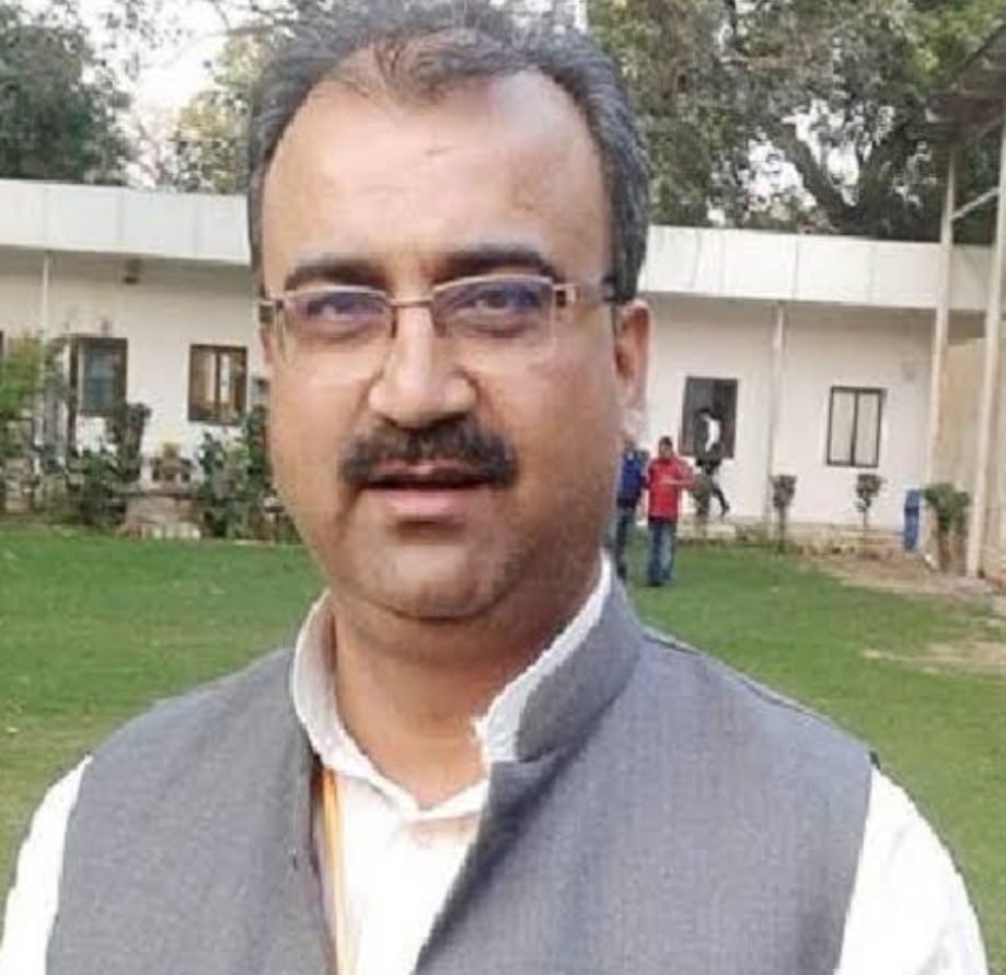 स्वास्थ्य संस्थानों में मनाया जाएगा “अग्नि सुरक्षा सप्ताह ” : मंगल पांडेय
