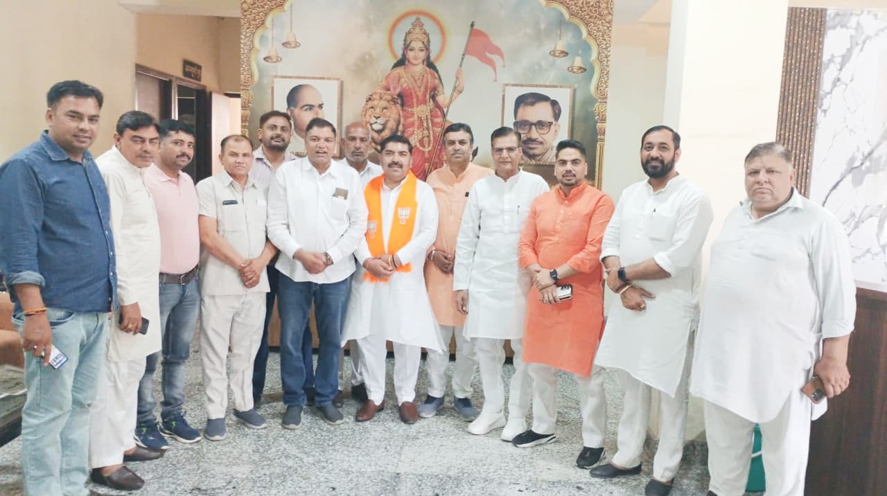 संत शिरोमणि धन्ना भक्त थे, एक रहस्य वादी कवि एवं वैष्णव भक्त : प्रवीण लाठर