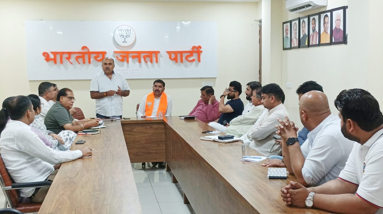 एक राष्ट्र एक चुनाव से होगा देश व आमजन को लाभ : छाबड़ा