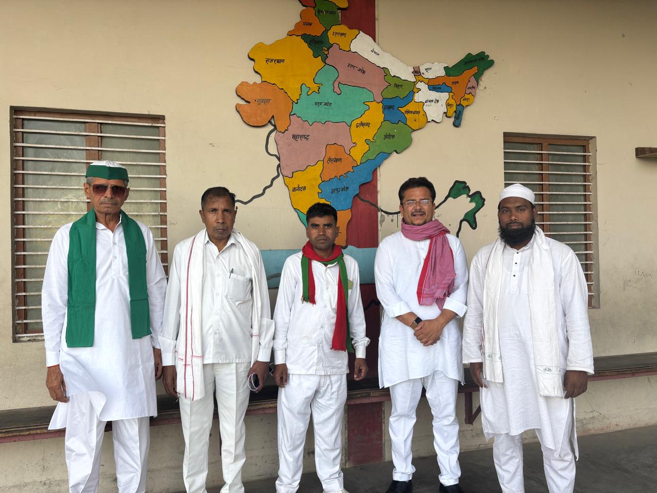 पिछड़ो को मिलेगी नई राजनैतिक ताकत : रविन्द्र प्रधान जोगी