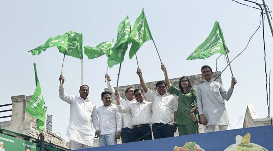 ताऊ देवी लाल ने विश्व स्तर पर हरियाणा का मान बढ़ाया : सुरजीत शामगढ़