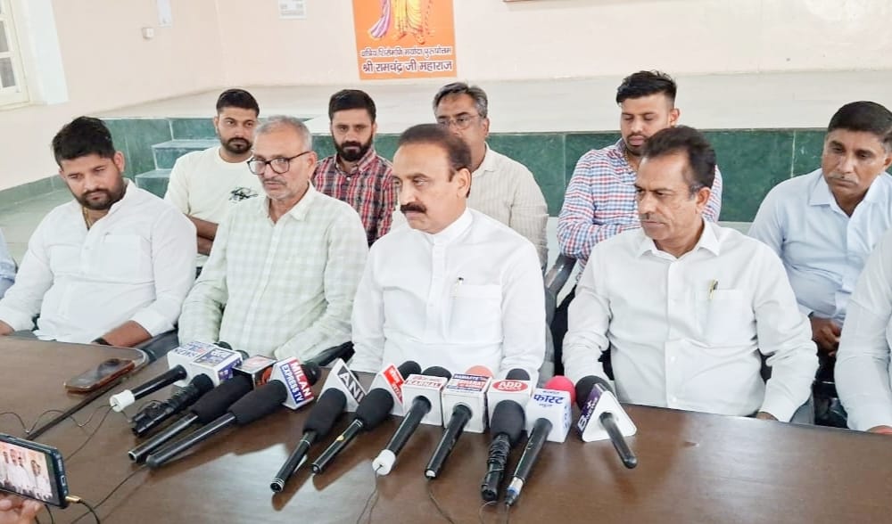 शूरवीर महाराणा प्रताप ने किया था मुगल शासक अकबर का घमंड चूर : योगेन्द्र राणा