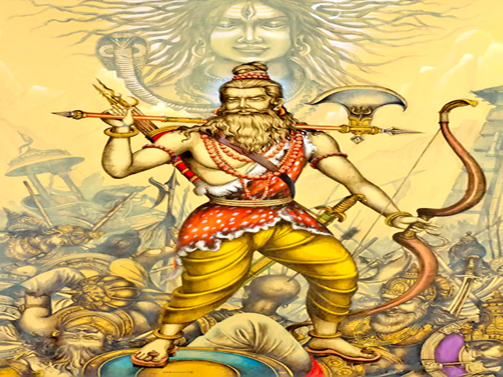 जयंती विशेष : परशुराम जी की उपस्थिति आज भी प्रासंगिक