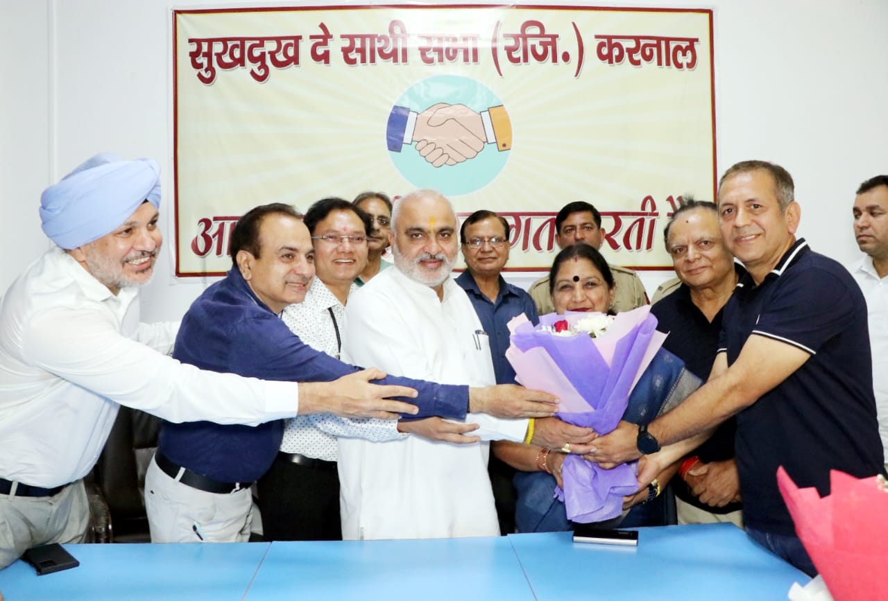 आयुष्मान योजना के तहत अब विर्क हॉस्पिटल में होगा हृदय रोगियो का सफल इलाज : जगमोहन आनंद