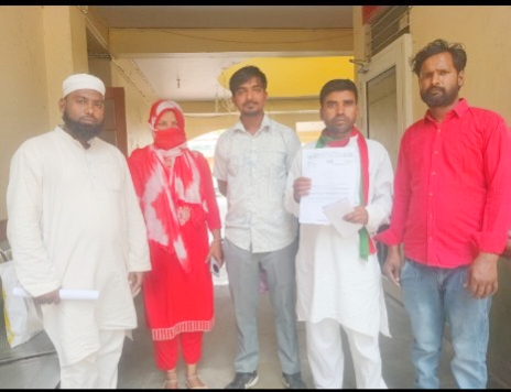 आंदोलन(ज्ञापन) विपक्ष का अहम हिस्सा : रविन्द्र प्रधान जोगी