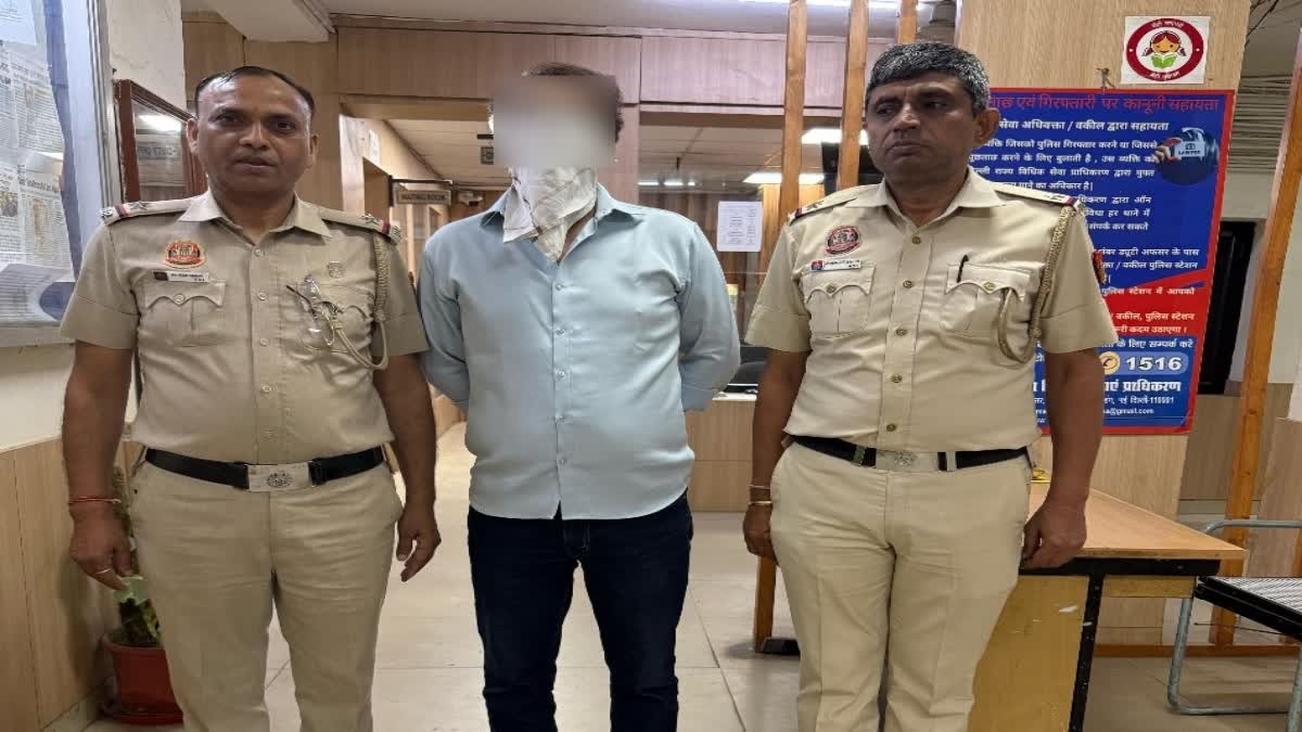 दिल्ली पुलिस के हत्थे चढ़ा अंतरराष्ट्रीय व्यापार फर्जीवाड़ा का मास्टरमाइंड