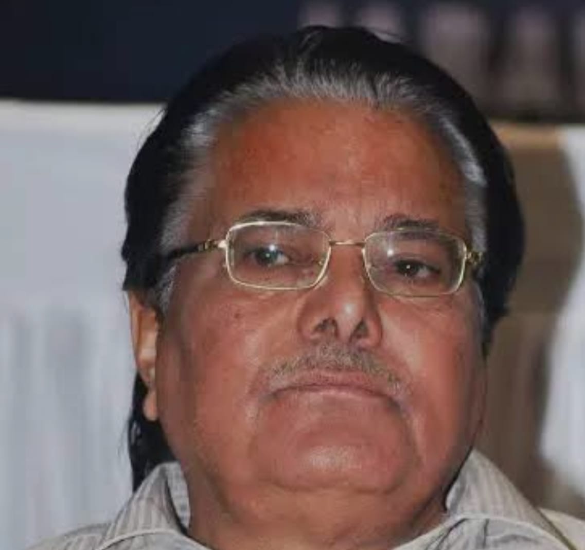 डॉ. सुनीलम ने वरिष्ठ पत्रकार और ट्रेड यूनियनिस्ट डॉ के विक्रम राव के निधन पर शोक व्यक्त किया