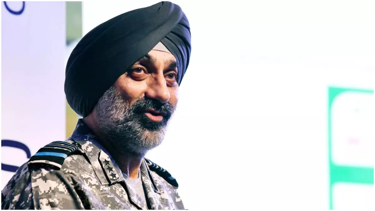 डिफेंस डील पर बोले वायुसेना प्रमुख एयर चीफ मार्शल अमर प्रीत सिंह –  ‘क्यों करते हैं ऐसा वादा ?