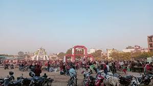 साप्ताहिक बाजार प्रदर्शनी मैदान पर ही लगेगा, रामलीला मैदान व काजीपाड़ा में बाजार लगाए जाने के प्रार्थना पत्रों को किया गया निरस्त