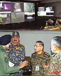 ऑपरेशन सिंदूर के दौरान वॉर रूम में मौजूद थे तीनों सेना प्रमुख!