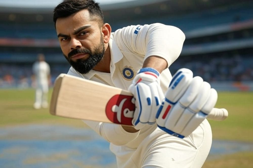 कोहली का टेस्ट संन्यास : क्रिकेट के सबसे महान अध्यायों में से एक